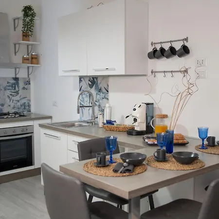 L'angolo Tra Gli Scavi Apartment *